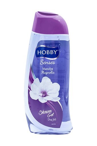 Hobby Senses Manolya Aromalı Nemlendirici Duş Jeli 500 ml