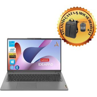 Lenovo IdeaPad 3 82RK00X8TXATL35 Dahili Intel UHD Graphics Intel Core i3 1215U 16 GB Ram 1 TB SSD 15.6 inç Full HD Windows 11 Home Laptop + Çanta