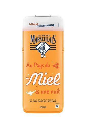 Le Petit Marseillais Bal Aromalı Nemlendirici Duş Jeli 650 ml