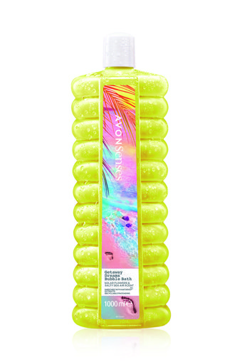 Avon Senses Deniz Tuzu Güneş Çiçeği Aromalı Duş Jeli 1000 ml