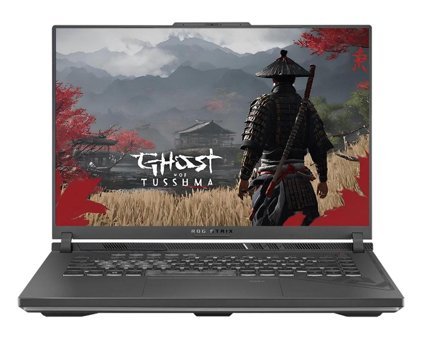 Asus ROG Strix G16 G614JV-N3159 Zİ729 Harici GeForce RTX 4060 Intel Core i7 13650HX 48 GB Ram 512 GB SSD 16 inç Full HD Windows 11 Home Oyuncu Laptop
