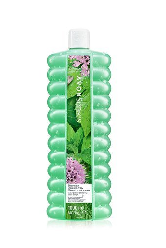 Avon Senses Su Nanesi Aromalı Duş Jeli 1000 ml