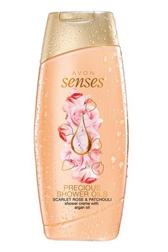 Avon Senses Lavanta Zambak Aromalı Duş Jeli 1000 ml