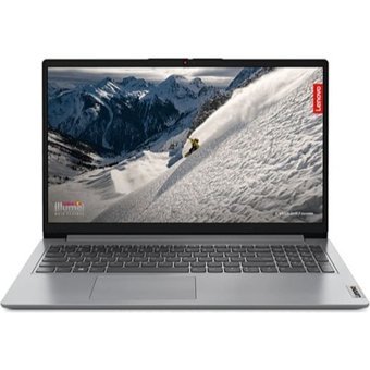 Lenovo IdeaPad 1 15AMN7 82VG008BTX Dahili AMD Radeon 610M Intel Core i3 7520U 8 GB Ram 256 GB SSD 15.6 inç Full HD FreeDos Laptop