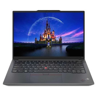 Lenovo E14 21JK0006TX Dahili Intel Iris Xe Graphics Eligible Intel Core i7 1355U 16 GB Ram 512 GB SSD 14 inç Full HD FreeDos Laptop