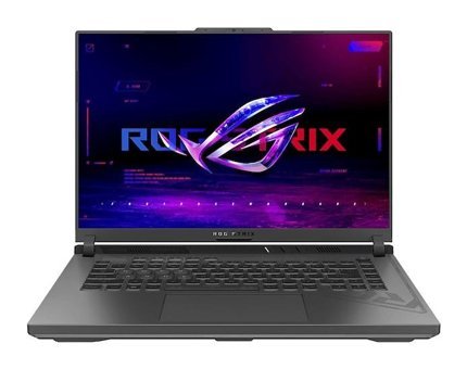 Asus ROG Strix G16 G614JI-N3187W Harici GeForce RTX 4070 Intel Core i7 13650HX 16 GB Ram 1 TB SSD 16 inç Full HD Windows 11 Home Oyuncu Laptop