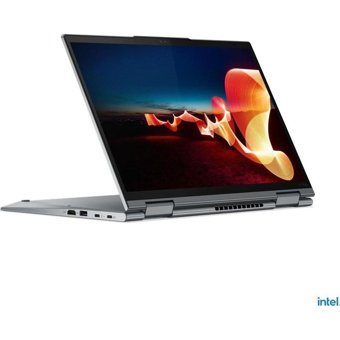 Lenovo Thinkpad X1 Yoga G4 21CD0031TX Dahili Intel Iris Xe Graphics Eligible Intel Core i7 1260P 16 GB Ram 512 GB SSD 14 inç Full HD FreeDos Dokunmatik 2'Si 1 Arada