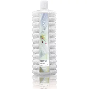 Avon Senses Beyaz Zambak Aromalı Duş Jeli 1000 ml