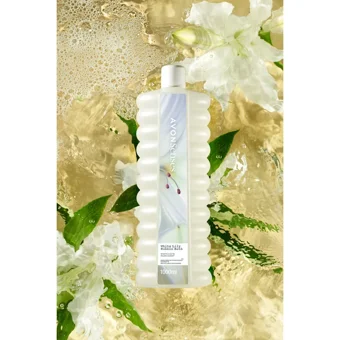 Avon Senses Beyaz Zambak Aromalı Duş Jeli 1000 ml