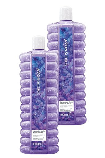Avon Senses Lavanta Aromalı Duş Jeli 2x500 ml