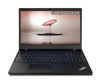 Lenovo Thinkpad T15P Gen 1 20TN001QTX020 Dahili Intel UHD Graphics Intel Core i5 10300H 16 GB Ram 256 GB1 TB SSD 15.6 inç Full HD FreeDos Laptop