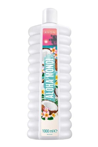 Avon Bubble Bath Hindistan Cevizi Aromalı Duş Jeli 1000 ml