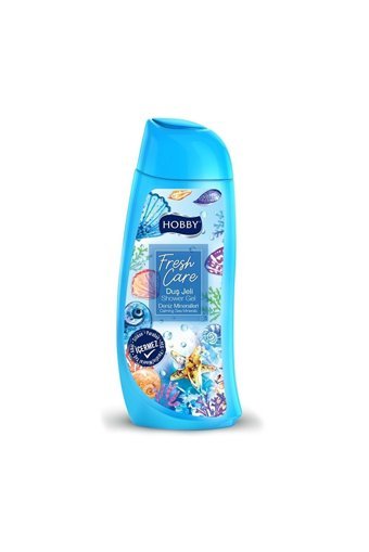 Hobby Fresh Care Deniz Mineralleri Aromalı Nemlendirici Duş Jeli 2x500 ml