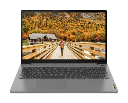 Lenovo IdeaPad 3 15ALC6 82KU0117TX Dahili AMD Radeon RX Vega 7 AMD Ryzen 5 5500U 8 GB Ram 256 GB SSD 15.6 inç Full HD FreeDos Laptop
