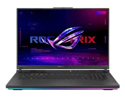 Asus ROG Strix G18 G814JZ-N6022-REF-14 Harici GeForce RTX 4080 Intel Core i9 13980HX 32 GB Ram 2 TB SSD 18 inç QHD Windows 11 Pro Oyuncu Laptop