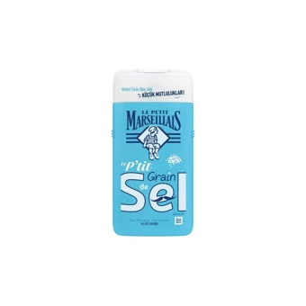 Le Petit Marseillais Deniz Tuzu Aromalı Nemlendirici Duş Jeli 250 ml