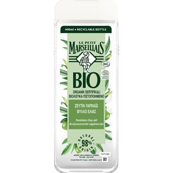 Le Petit Marseillais Zeytin Yaprağı Aromalı Nemlendirici Duş Jeli 400 ml