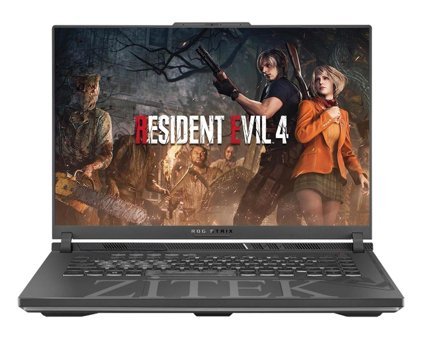 Asus ROG Strix G16 G614JU-N3196 Z Harici GeForce RTX 4050 Intel Core i7 13650HX 64 GB Ram 512 GB SSD 16 inç Full HD Windows 11 Home Oyuncu Laptop