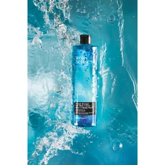 Avon Senses Nane Aromalı Duş Jeli 500 ml