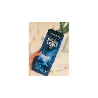 Le Petit Marseillais Nature For Men Mineraller Sedir Ağacı Aromalı Nemlendirici Duş Jeli 2x400 ml