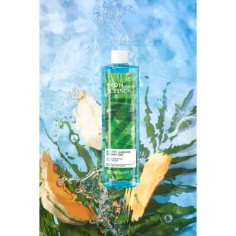 Avon Senses Su Meyveleri Misk Aromalı Duş Jeli 250 ml
