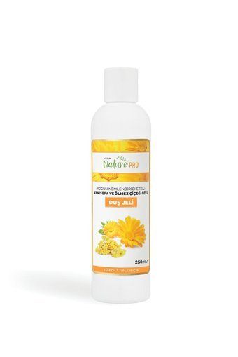 Avon Nature Pro Aynısefa Ölmez Çiçeği Aromalı Nemlendirici Duş Jeli 250 ml
