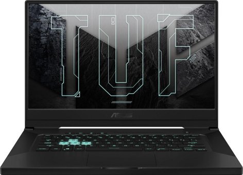 Asus TUF Gaming FX516PR-AZ028-K Harici GeForce RTX 3070 Intel Core i7 11370H 16 GB Ram 1 TB SSD 15.6 inç Full HD FreeDos Oyuncu Laptop