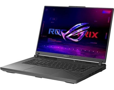 Asus ROG Strix G16 G614JV-N3242W-01 Harici GeForce RTX 4060 Intel Core i7 13650HX 32 GB Ram 512 GB SSD 16 inç Full HD Windows 11 Oyuncu Laptop