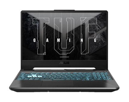 Asus TUF Gaming A15 FA506NC-HN049 Harici GeForce RTX 3050 AMD Ryzen 5 7535HS 8 GB DDR5 Ram 512 GB SSD 15.6 inç Full HD FreeDos Oyuncu Laptop