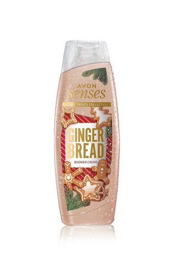 Avon Senses Zencefil Aromalı Duş Jeli 500 ml