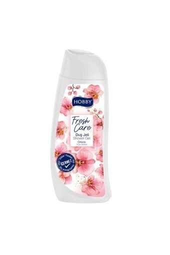 Hobby Fresh Care Orkide Aromalı Nemlendirici Duş Jeli 3x500 ml