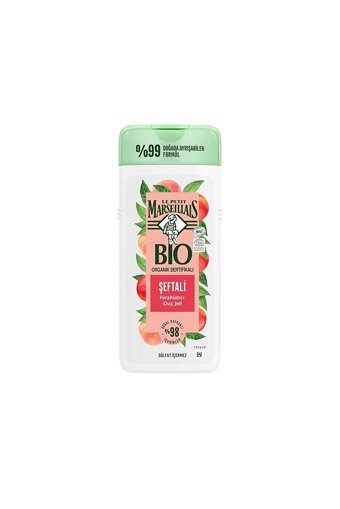 Le Petit Marseillais Şeftalili Aromalı Nemlendirici Duş Jeli 400 ml