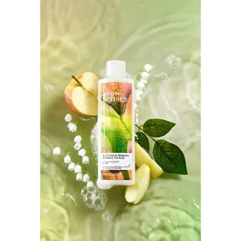 Avon Senses Elma Müge Çiçeği Aromalı Duş Jeli 500 ml