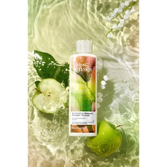 Avon Senses Elma Müge Çiçeği Aromalı Duş Jeli 500 ml