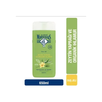Le Petit Marseillais Zeytin Ihlamur Aromalı Nemlendirici Duş Jeli 650 ml
