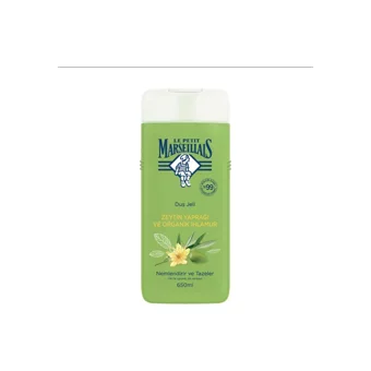Le Petit Marseillais Zeytin Ihlamur Aromalı Nemlendirici Duş Jeli 650 ml