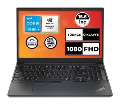Lenovo Thinkbook 16 Gen 6 IRL TB21KH001ETR13 Harici GeForce MX550 Intel Core i5 1235U 40 GB Ram 512 GB SSD 15.6 inç Full HD FreeDos Laptop