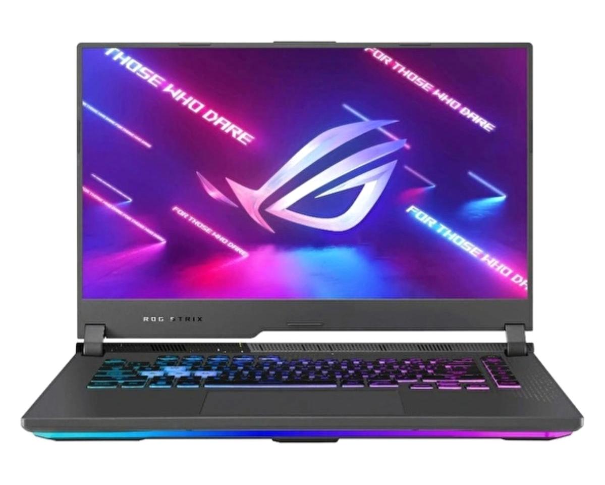 Asus ROG Strix G15 G513RC-HN192 Harici GeForce RTX 3050 AMD Ryzen 7 6800HS 64 GB Ram 1 TB SSD 15.6 inç Full HD Windows 11 Home Oyuncu Laptop