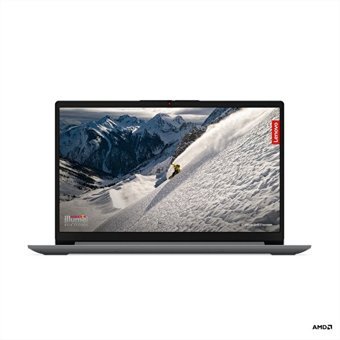 Lenovo IdeaPad 1 82R4007CTX006 Dahili AMD Radeon RX Vega 8 AMD Ryzen 7 5700U 16 GB Ram 2 TB SSD 15.6 inç Full HD Windows 11 Home Laptop