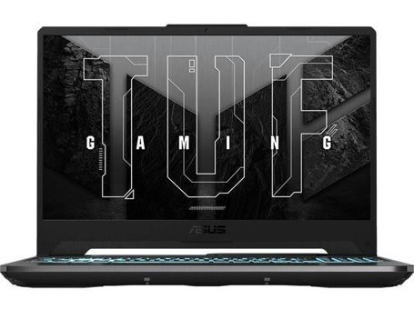 Asus TUF Gaming F F15 FX506HM-HN251W Harici GeForce RTX 3060 Intel Core i5 11400H 16 GB Ram 512 GB SSD 15.6 inç Full HD Windows 11 Oyuncu Laptop