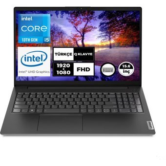 Lenovo V15 Gen 4 LAH 83A10091TR019 Dahili Intel UHD Graphics Intel Core i5 13420H 16 GB Ram 1 TB SSD 15.6 inç Full HD Windows 11 Pro Laptop