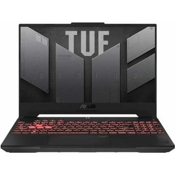 Asus TUF Gaming A15 FA507NV-LP037A35 Harici GeForce RTX 4060 AMD Ryzen 7 7735HS 32 GB Ram 4 TB SSD 15.6 inç Full HD Windows 10 Pro Oyuncu Laptop