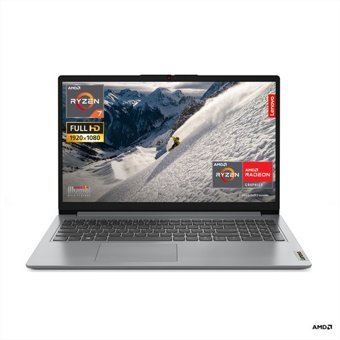 Lenovo IdeaPad 1 15ALC7 82R4006FTR 16512 Dahili AMD Radeon RX Vega 8 AMD Ryzen 7 5700U 16 GB Ram 512 GB SSD 15.6 inç Full HD FreeDos Laptop
