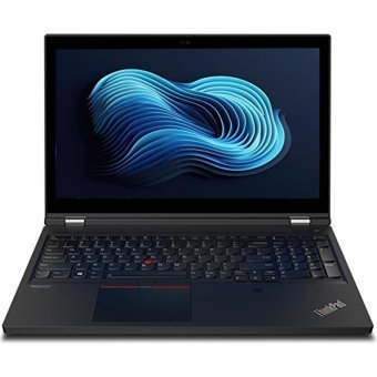 Lenovo P15 21AAS1S400A9 CNT010 Harici Quadro T600 Intel Core i7 11800H 64 GB Ram 1 TB SSD 15.6 inç Full HD Windows 10 Pro Laptop
