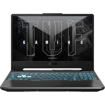 Asus TUF Gaming F15 FX506HC-HN442 Harici GeForce RTX 3050 Intel Core i5 11400H 16 GB Ram 512 GB SSD 15.6 inç Full HD FreeDos Oyuncu Laptop