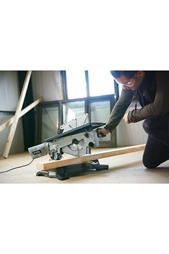 Ryobi Rtms1800g 1800 W 4800 devir/dk 254 mm Açılı Kesim Kablolu Elektrikli Daire Testere