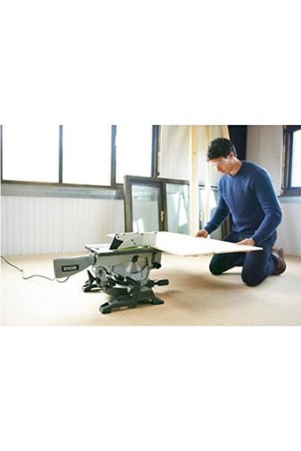 Ryobi Rtms1800g 1800 W 4800 devir/dk 254 mm Açılı Kesim Kablolu Elektrikli Daire Testere
