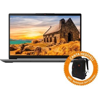 Lenovo IdeaPad Slim 3 83ER000UTR03 CNT004 Dahili Intel UHD Graphics Intel Core i5 12450H 8 GB Ram 512 GB SSD 15.6 inç Full HD Windows 11 Pro Laptop
