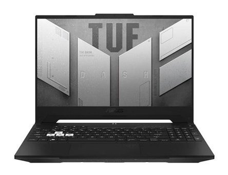 Asus TUF DASH FX517ZR-HN013 Harici GeForce RTX 3070 Intel Core i7 12650H 16 GB Ram 1 TB SSD 15.6 inç Full HD FreeDos Oyuncu Laptop