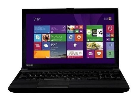 Toshiba Tecra A50-A-1EF/F Dahili Intel HD Graphics 4600 Intel Core i7 4610M 16 GB Ram 512 GB SSD 15.6 inç Full HD Windows 10 Pro Laptop